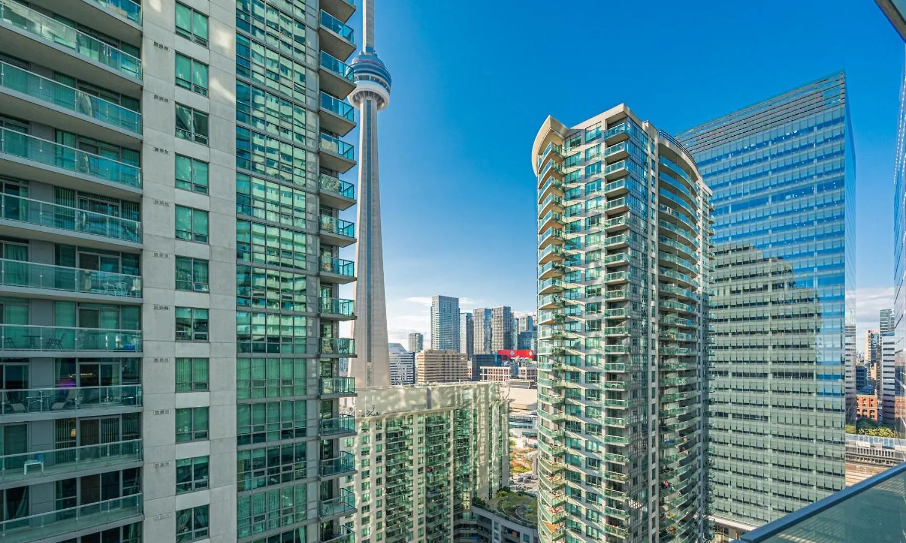 Apartment York Suites 1 Toronto
