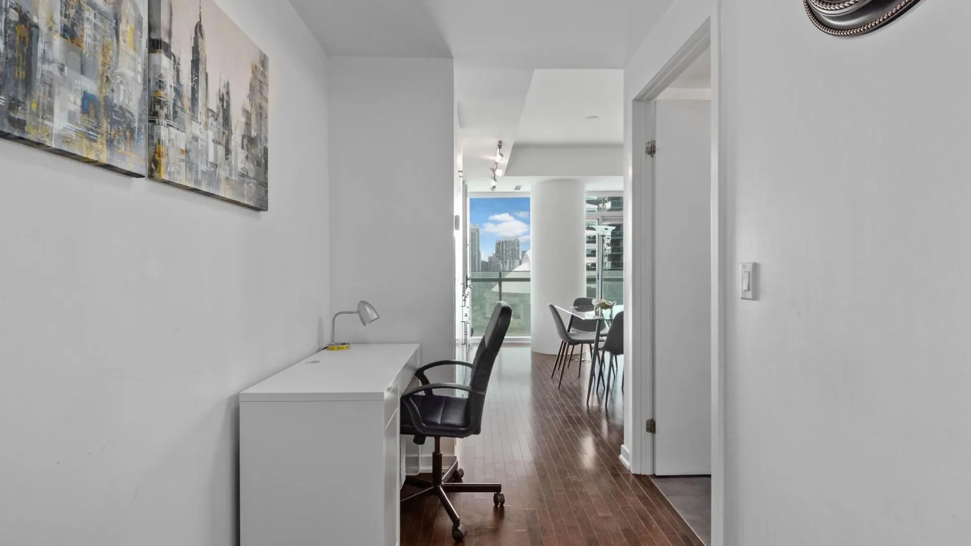 Apartment York Suites 1 Toronto Canada